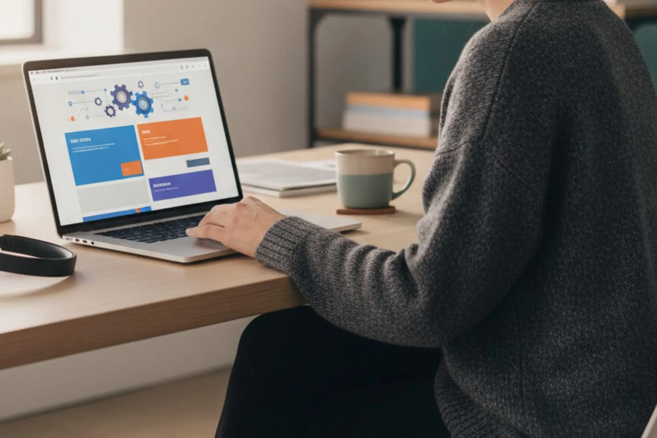 Integración de APIs externas en desarrollo web a medida | Tangram Consulting