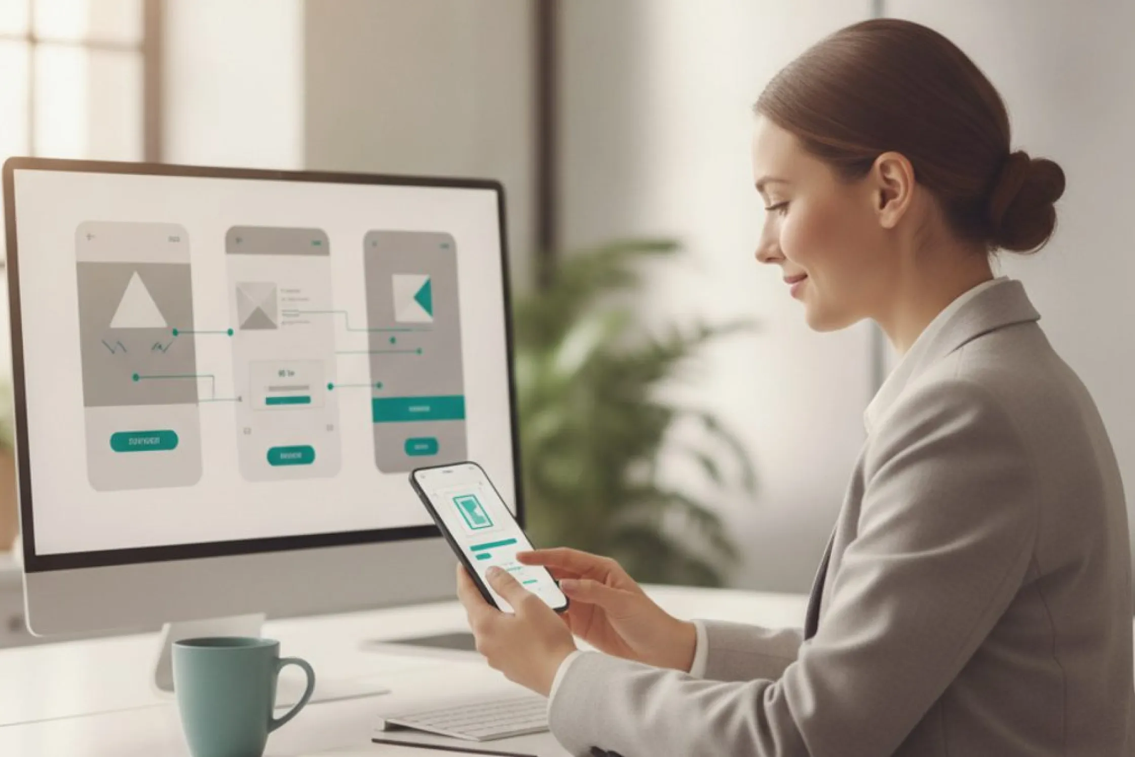 Mantenimiento de Aplicaciones — Tangram Consulting