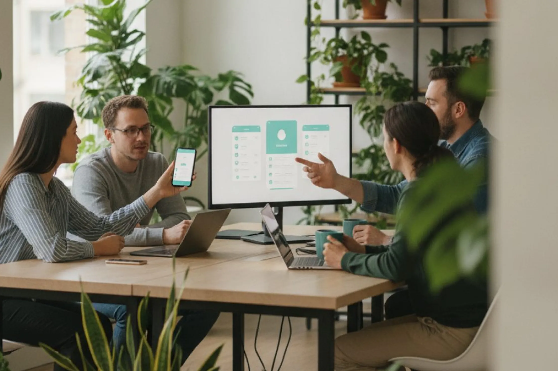 ¿Necesito una aplicación móvil para mi negocio? — Tangram Consulting