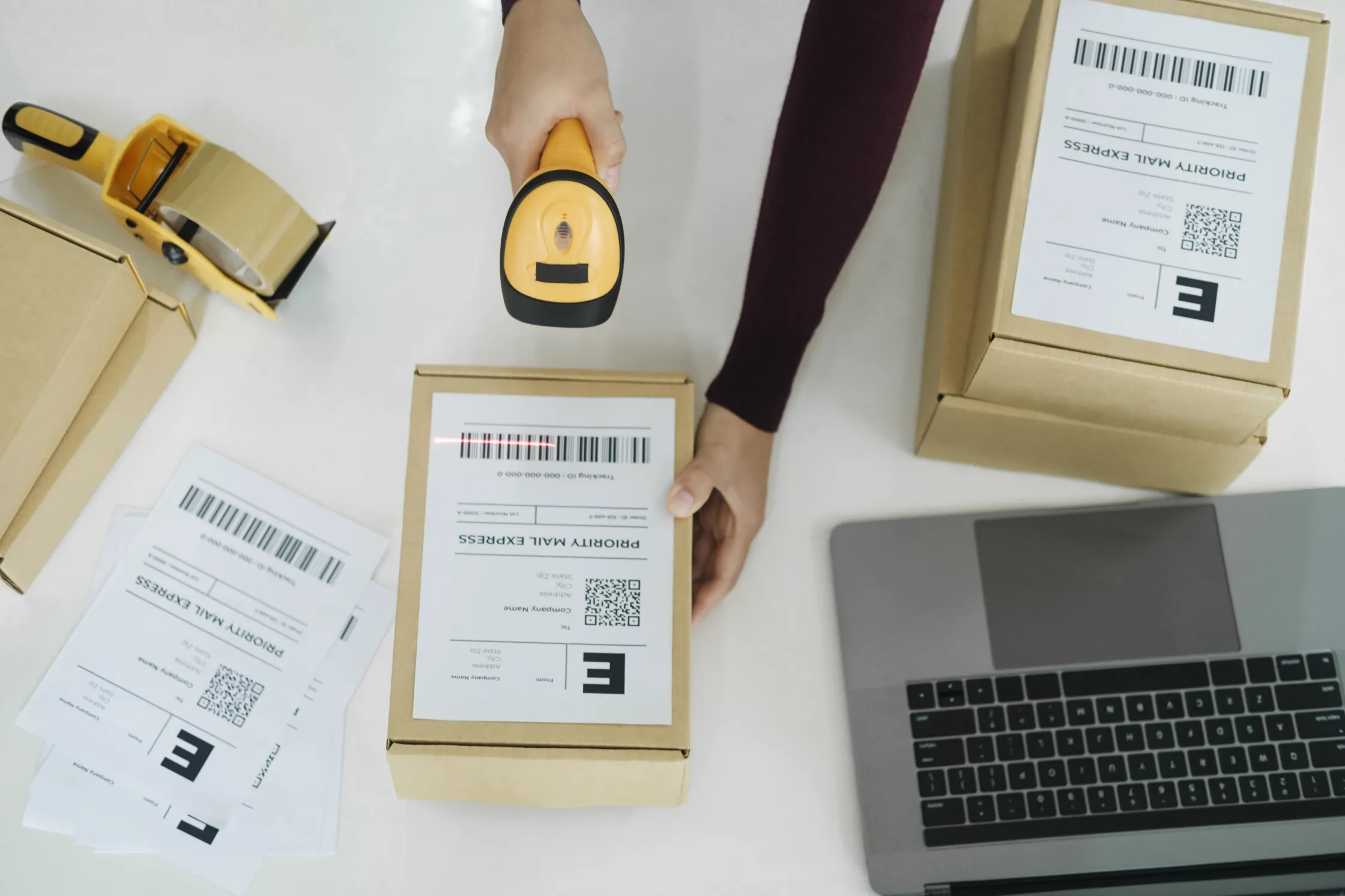 que es el packaging digital