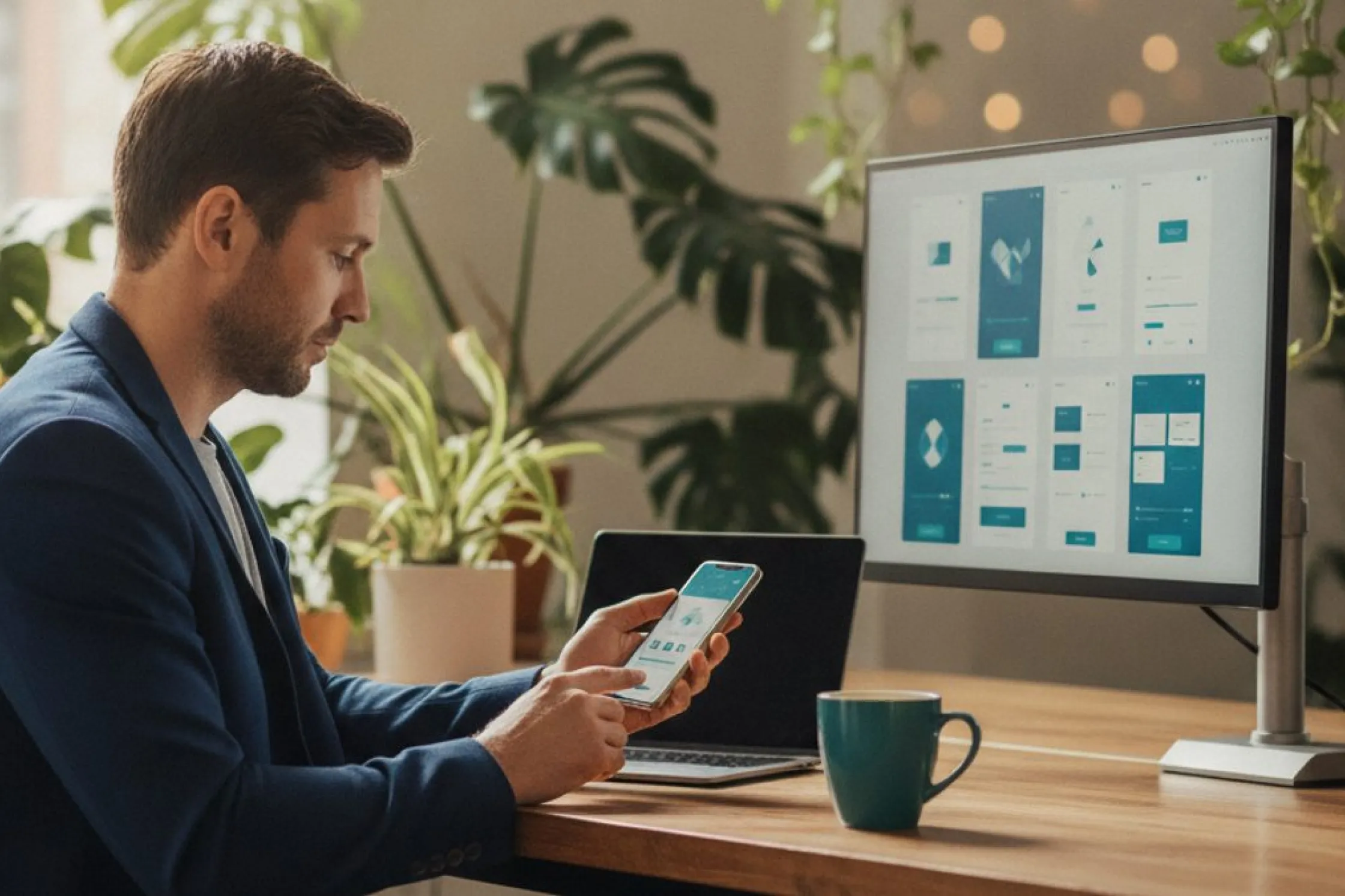 Profesionales necesarios desarrollo app — Tangram Consulting