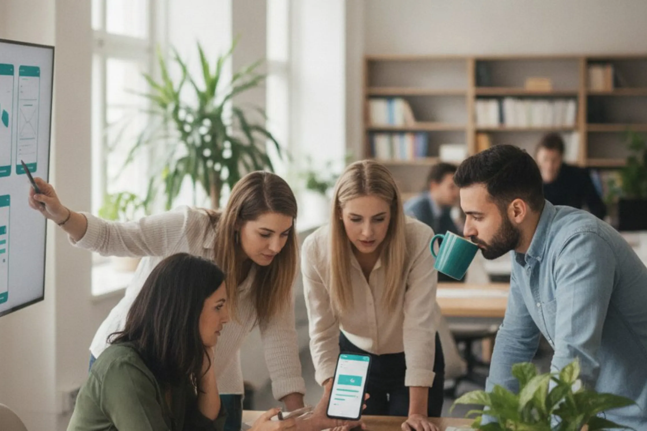 qué es el caché de las aplicaciones — Tangram Consulting
