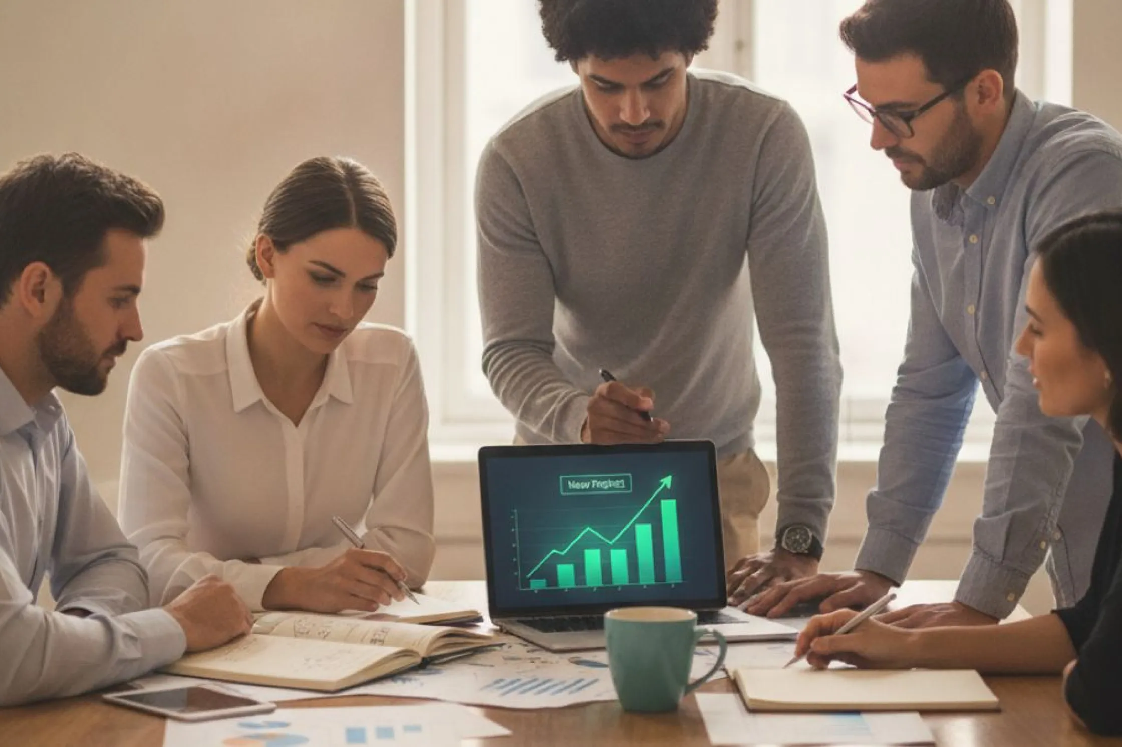 Retención de clientes startups early stage: métricas y tácticas | 2026 — Tangram Consulting