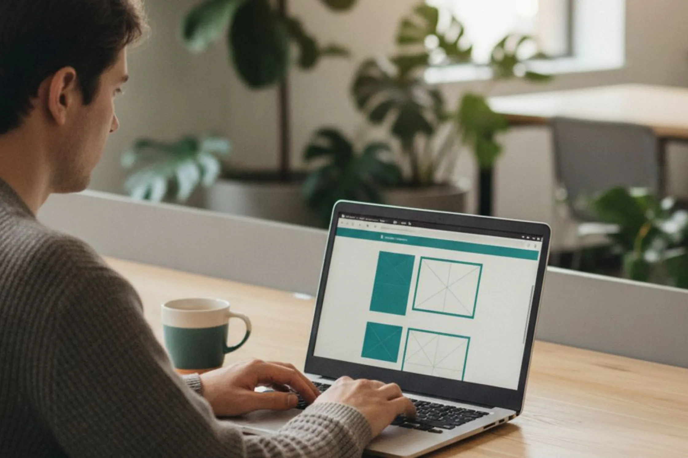 seguridad en paginas web empresariales — Tangram Consulting