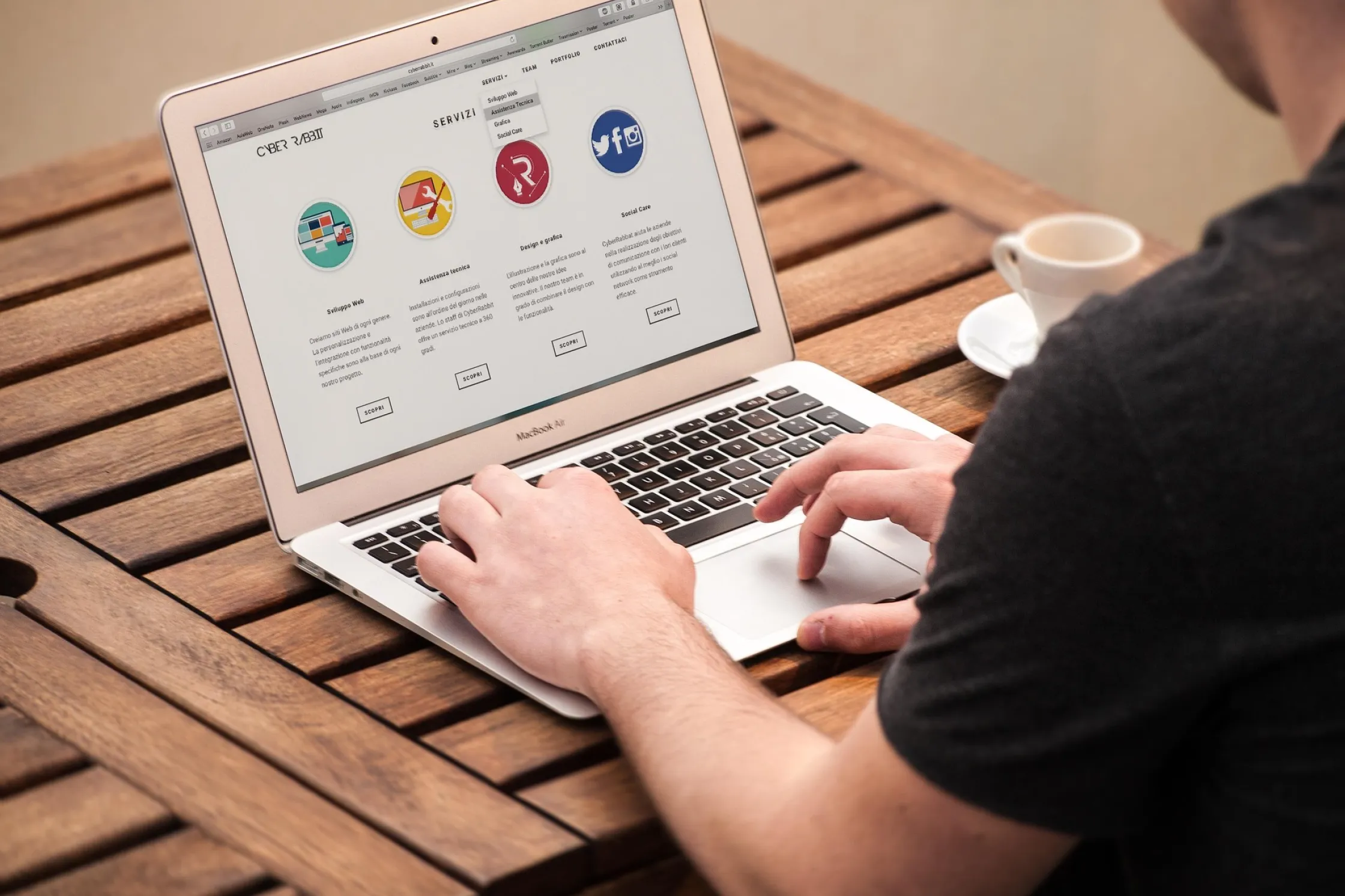 Cómo mejorar el contenido de tu web y atraer más tráfico