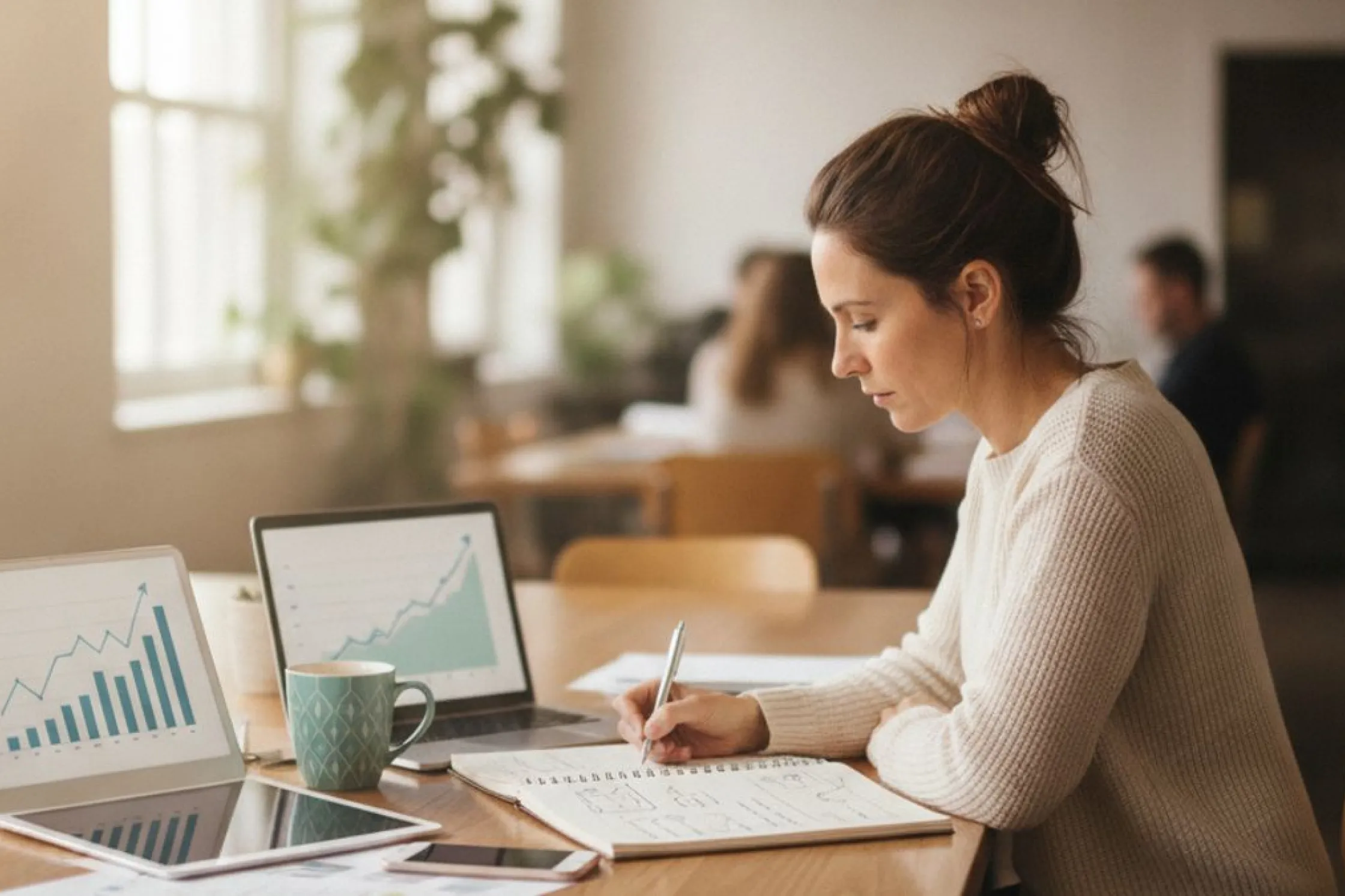 Teletrabajo y herramientas colaborativas para empresas — Tangram Consulting