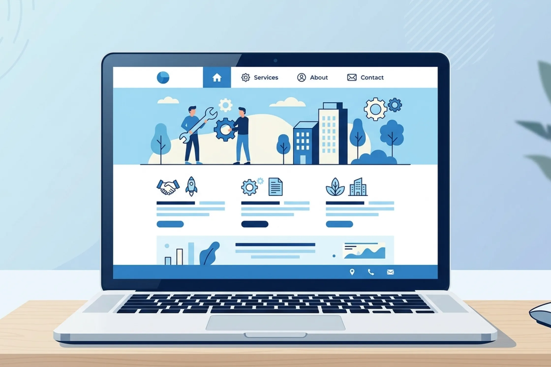 Página web para clínicas: cómo conseguir más pacientes