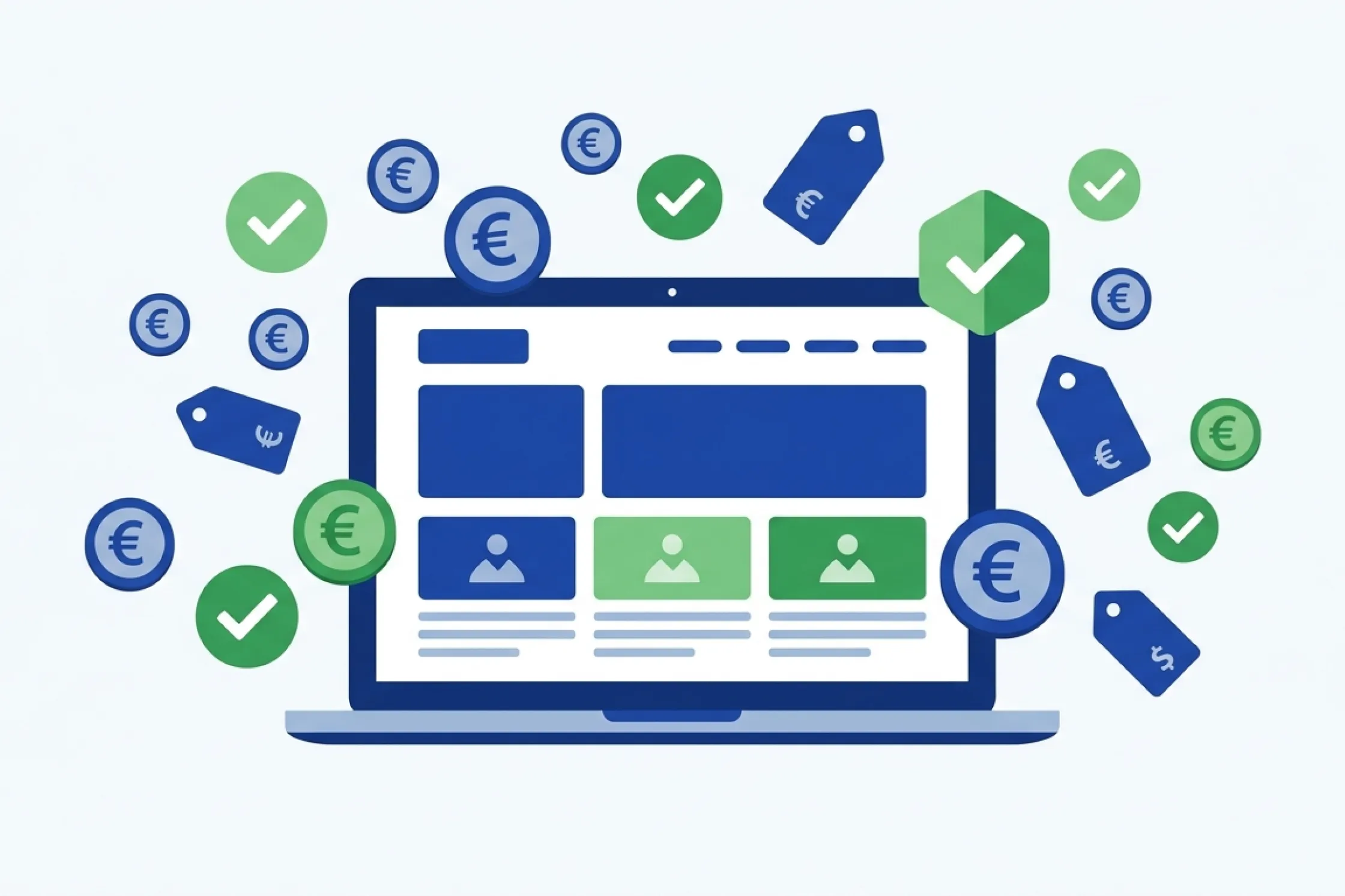 Cuánto cuesta una página web para tu negocio - Tangram Consulting