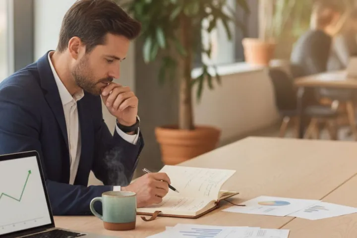 3 tipos de emprendedores — Tangram Consulting