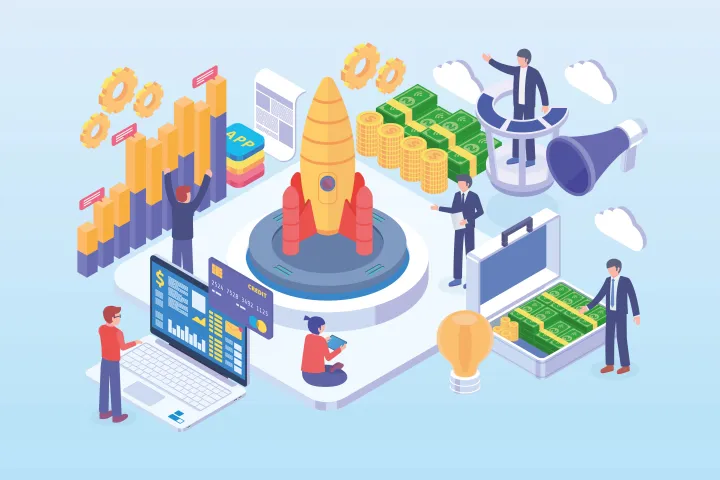 Invertir en aplicaciones o startups ¿por dónde empiezo?