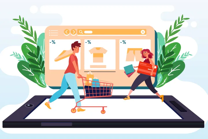 Invertir tienda online