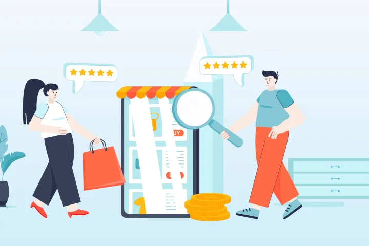ecommerce app