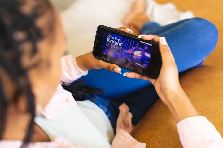 Como usar la aplicación de play store