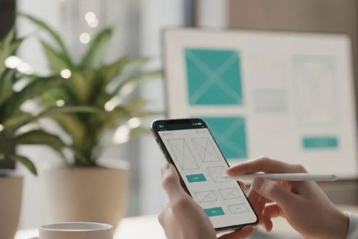 app gestion interna empresa — Tangram Consulting
