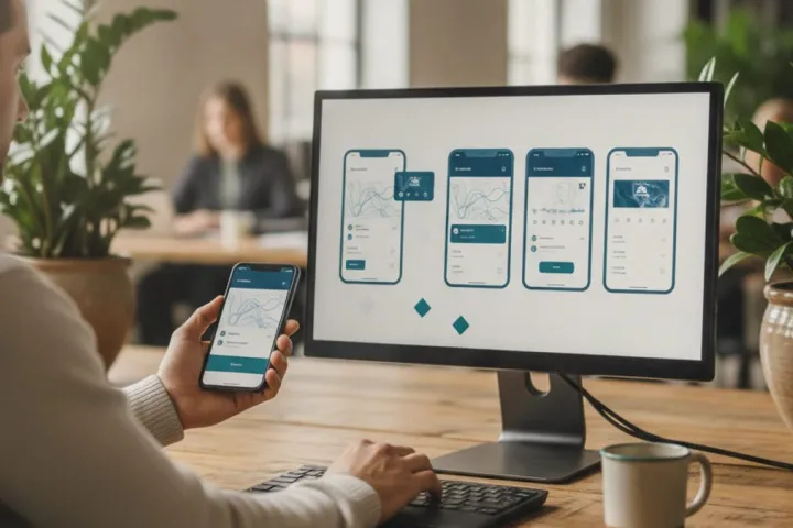 App para Aprender Inglés — Tangram Consulting