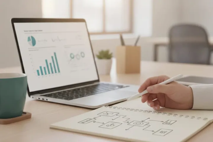 Automatización de Procesos en Pequeñas Empresas: Por Dónde Empezar y Cómo Escalar