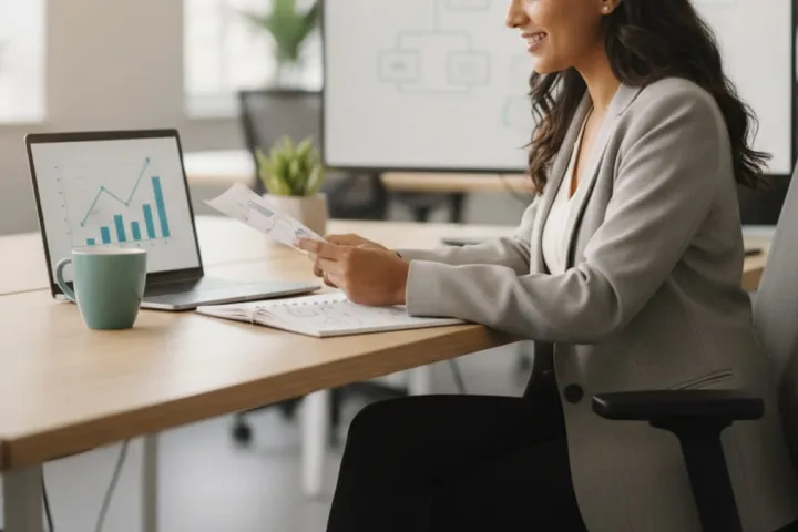 Automatizar procesos con IA sin saber programar: guía para empresas