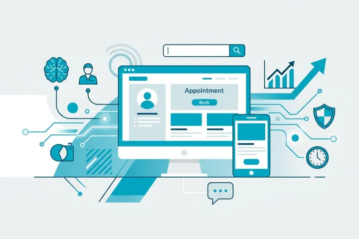Web para psicólogos: cómo conseguir pacientes sin publicidad