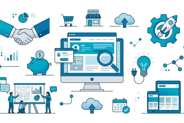 Cómo elegir una agencia de diseño web para tu negocio