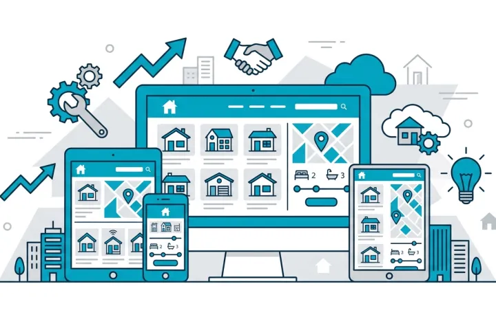 Diseño web para inmobiliarias y agentes de la propiedad