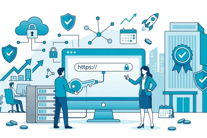 Cómo instalar un certificado SSL en mi web y por qué es obligatorio
