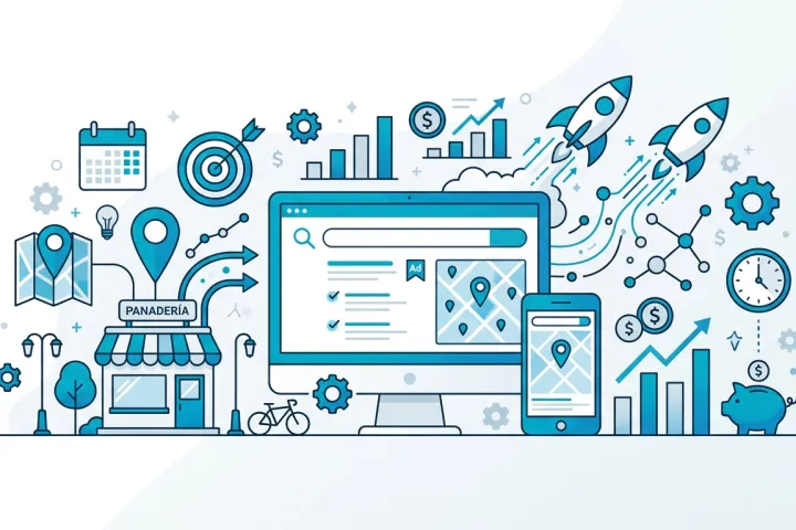 Cómo hacer publicidad en Google Ads para mi negocio local