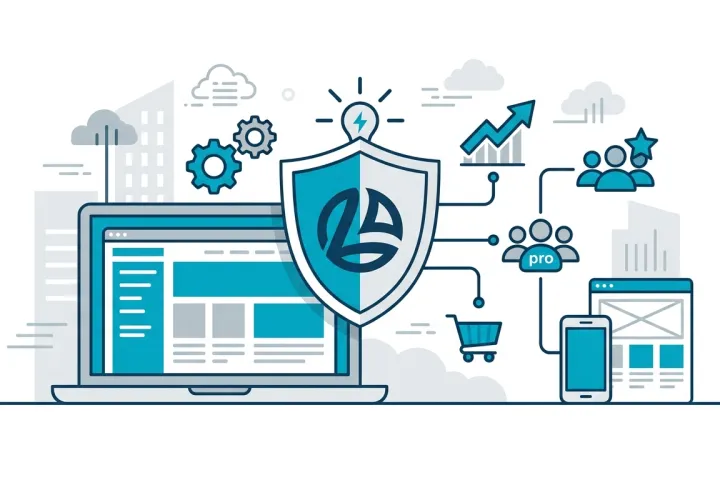 Por qué el diseño de tu logo importa para tu web