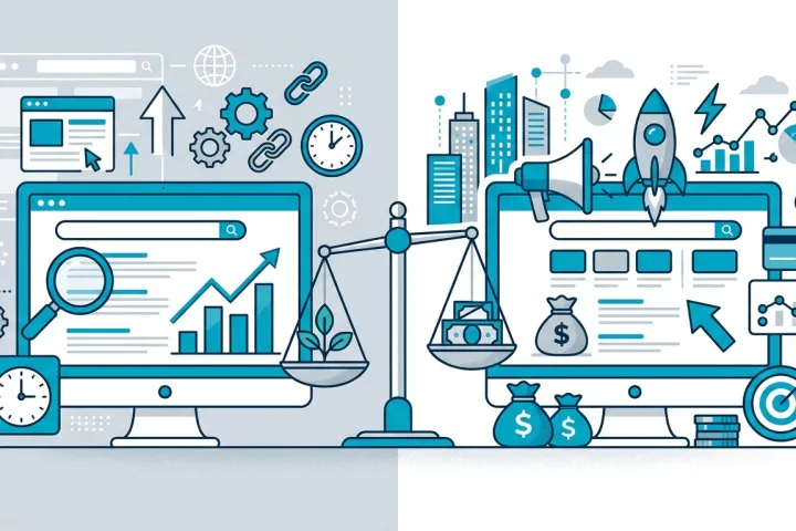 Diferencia entre SEO y SEM: cuál conviene más a tu negocio