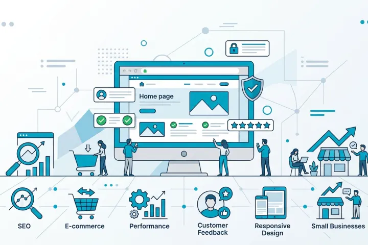 Cómo el diseño de tu web afecta a la confianza del cliente