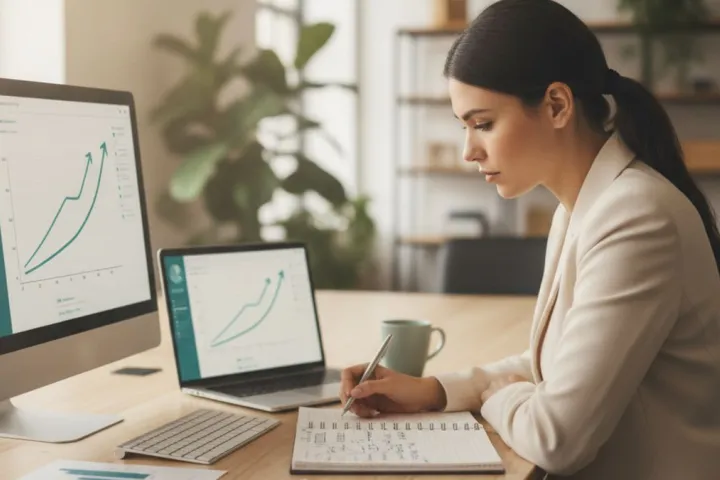 Business intelligence: dashboards y reporting automatizado para tomar mejores decisiones
