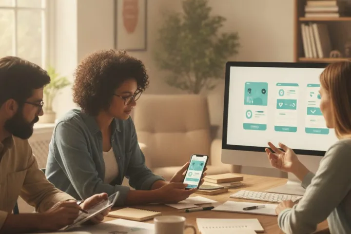 Características de Aplicaciones Web — Tangram Consulting