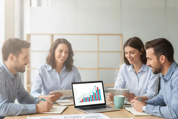 caracteristicas del emprendimiento y tipos de emprendedor — Tangram Consulting