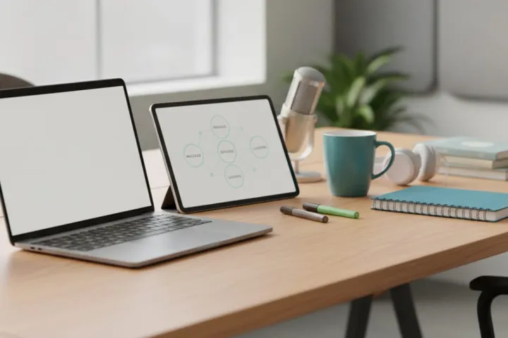 Cómo crear un curso online y venderlo en España