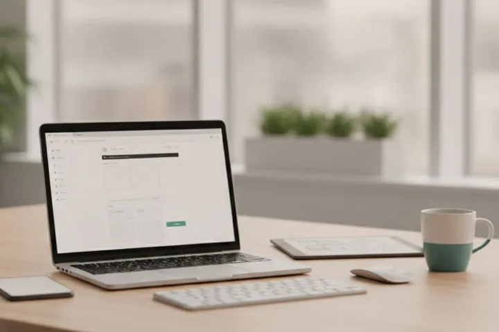 Cómo crear un sitio web de portfolio y proyectos con Drupal para agencias creativas