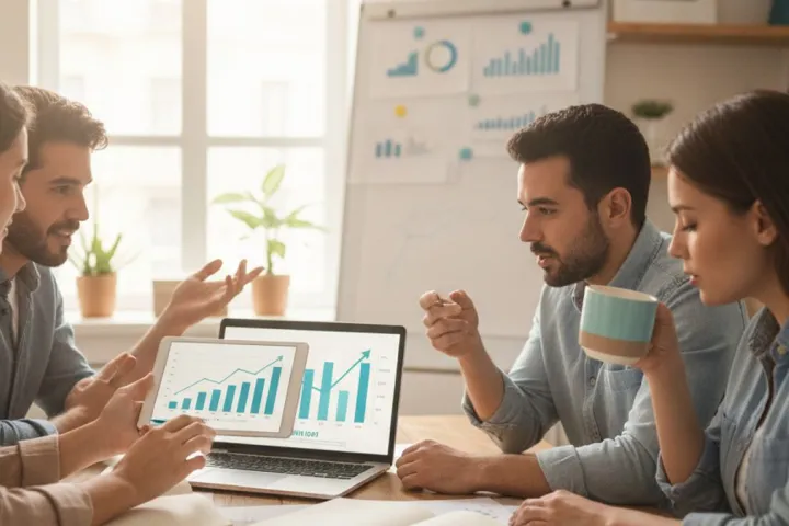 Cómo Definir un Modelo de Negocio Ganador para tu Startup — Tangram Consulting