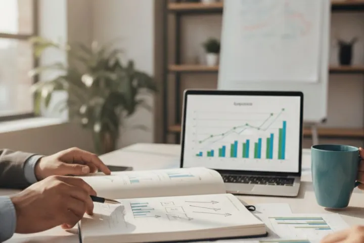 Cómo digitalizar el proceso de presupuestación y control financiero en tu empresa