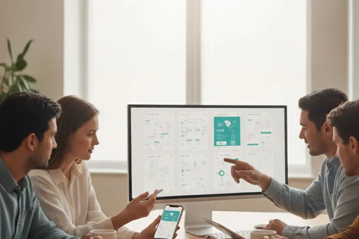 Cómo diseñar un sistema de versionado y control de cambios en tu aplicación web a medida