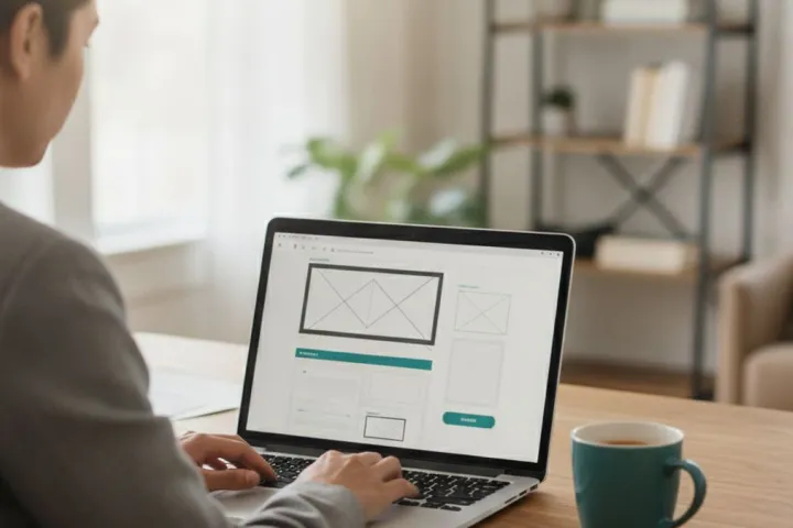 Cómo diseñar una arquitectura de micro-frontends y web components para escalar tu aplicación web a