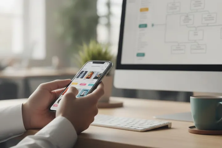 Cómo gestionar el lanzamiento de una app a medida paso a paso