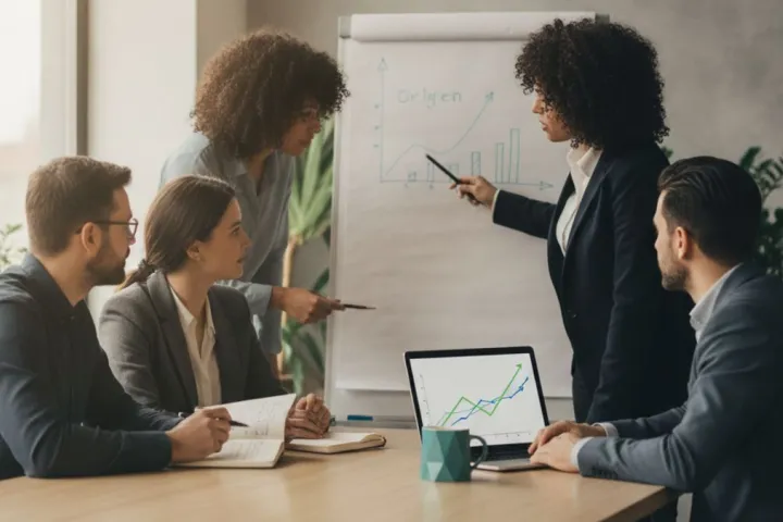 Cómo gestionar la cultura organizacional en una startup en hipercrecimiento — Tangram Consulting