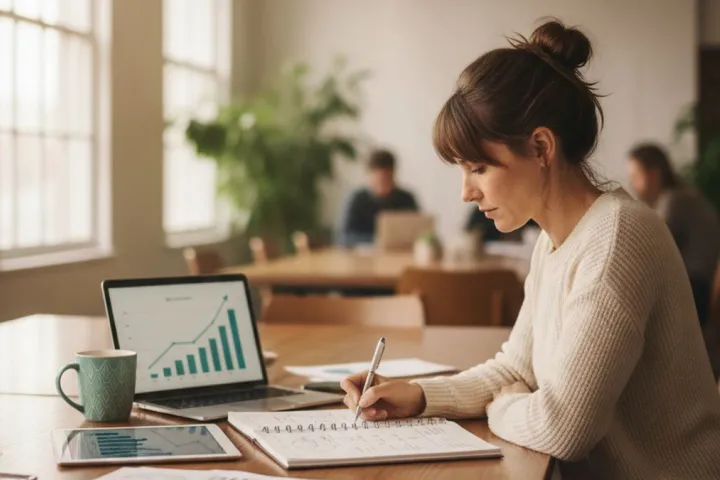 Cómo implementar data-driven decision making y dashboards de KPIs en tu startup tecnológica