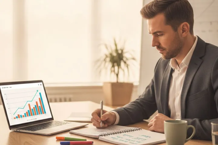 Como medir el product-market fit en tu startup tecnologica con metricas cuantitativas