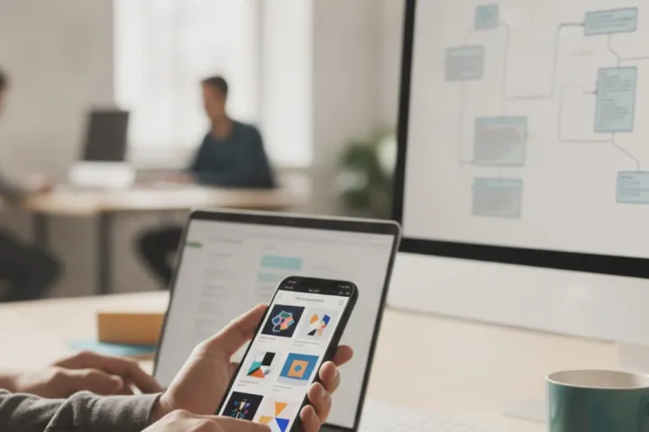 Cómo planificar la arquitectura de una app a medida
