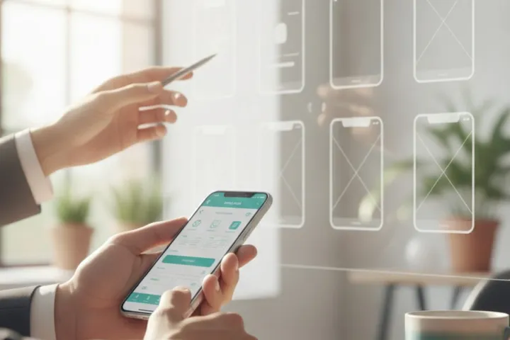 como presentar proyecto aplicacion movil  — Tangram Consulting