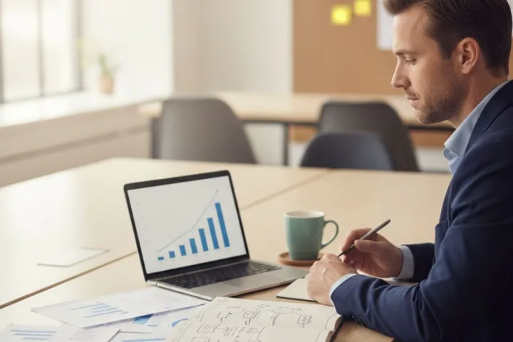 Cómo validar tu modelo de negocio SaaS antes de buscar inversión en España — Tangram Consulting