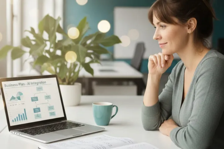 ¿Cuánto cuesta implementar IA en una empresa pequeña? Presupuesto real