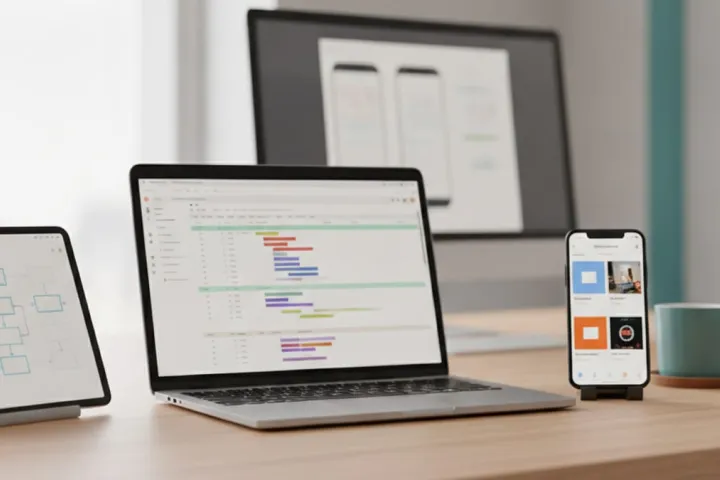 Cuánto tiempo se tarda en desarrollar una app: plazos reales según complejidad