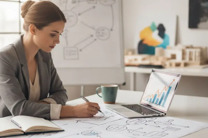Cultura de empresa en startups: valores y talento — Tangram Consulting