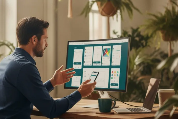 Desarrollar una App para tu Empresa — Tangram Consulting