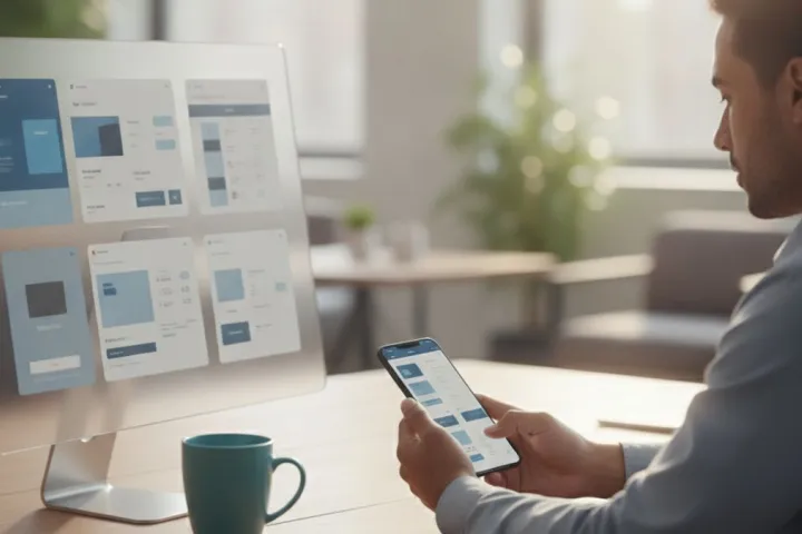 Desarrollo de aplicaciones multiplataforma o web — Tangram Consulting